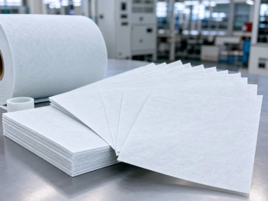 Separator sheets