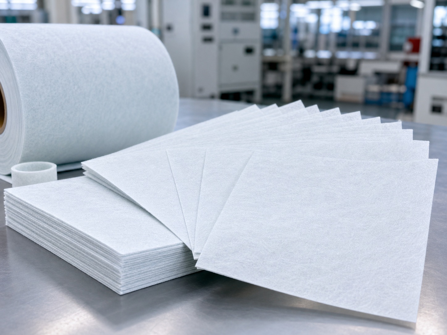 Separator sheets
